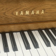 1996 Yamaha M500 Florentine console piano - Upright - Console Pianos